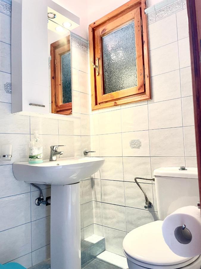 Elia Apartman Doukádes Kültér fotó