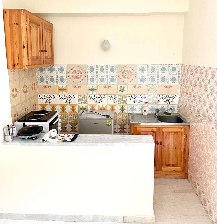 Elia Apartman Doukádes Kültér fotó