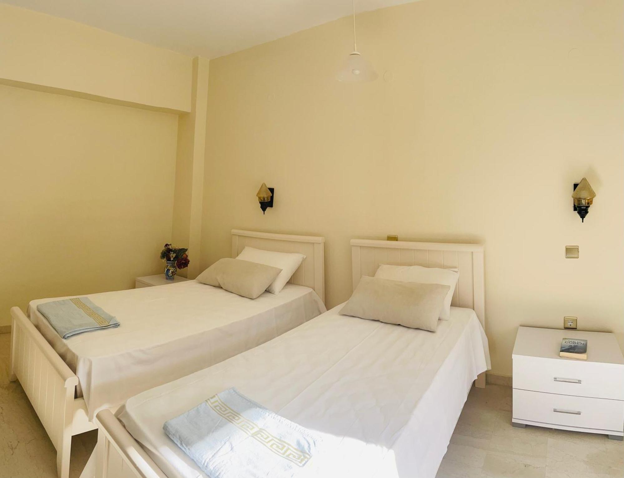 Elia Apartman Doukádes Kültér fotó