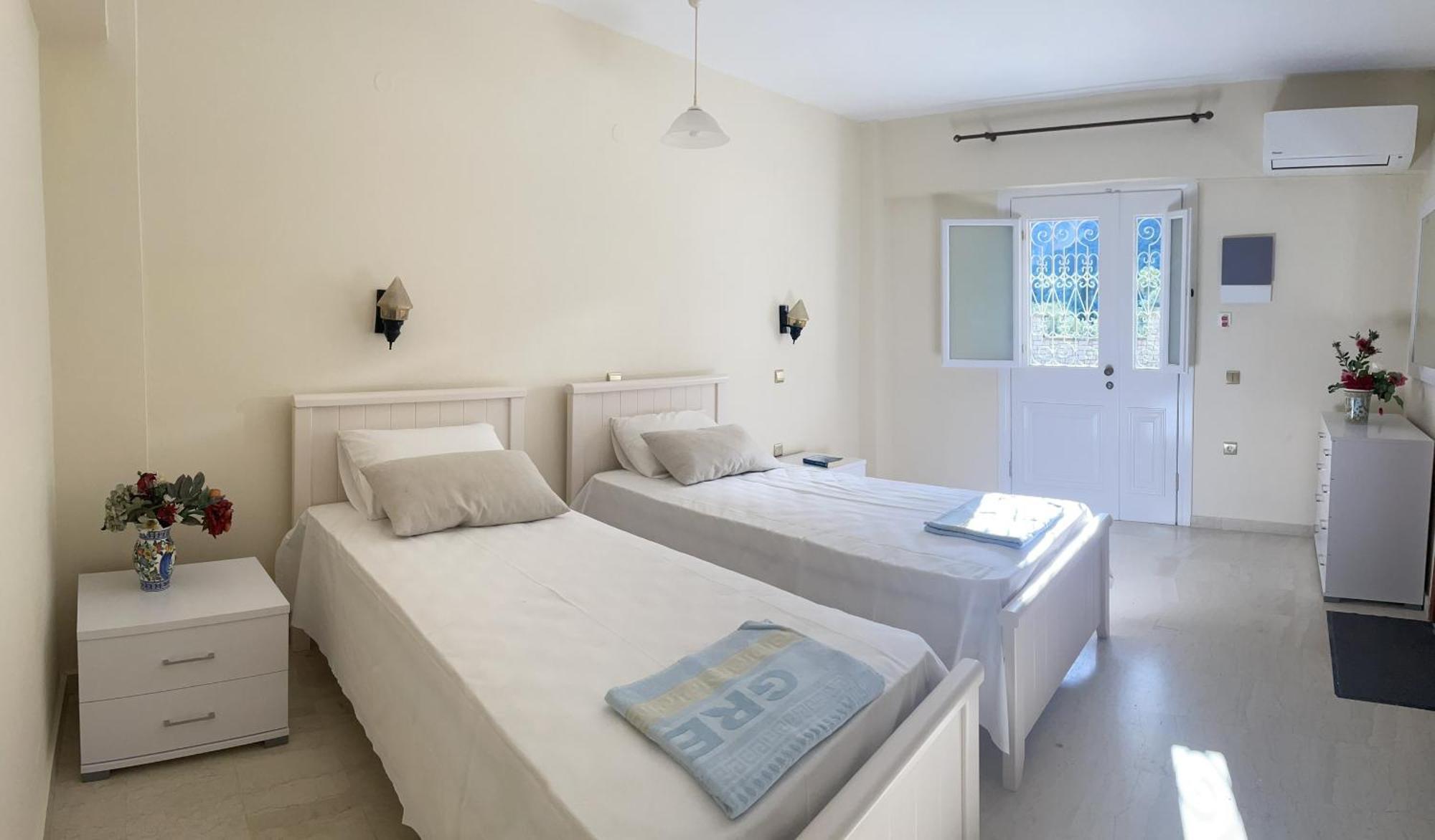 Elia Apartman Doukádes Kültér fotó