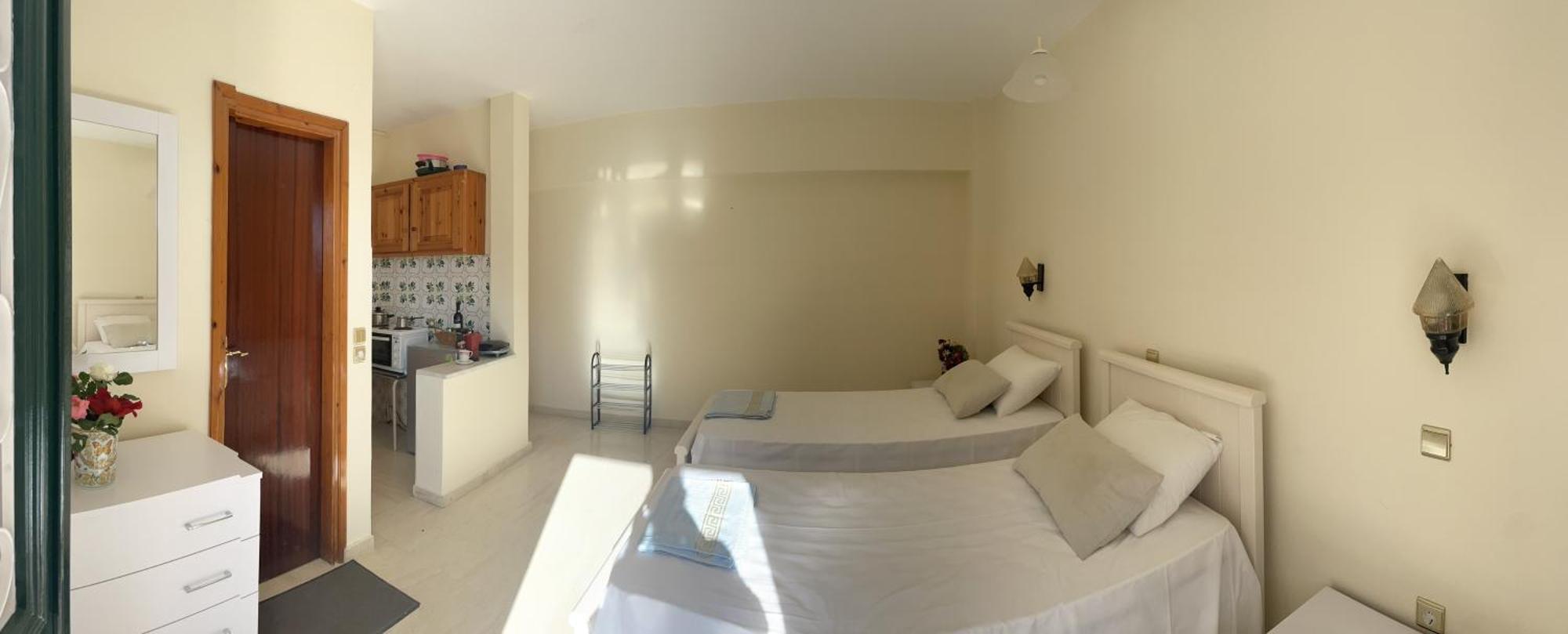 Elia Apartman Doukádes Kültér fotó