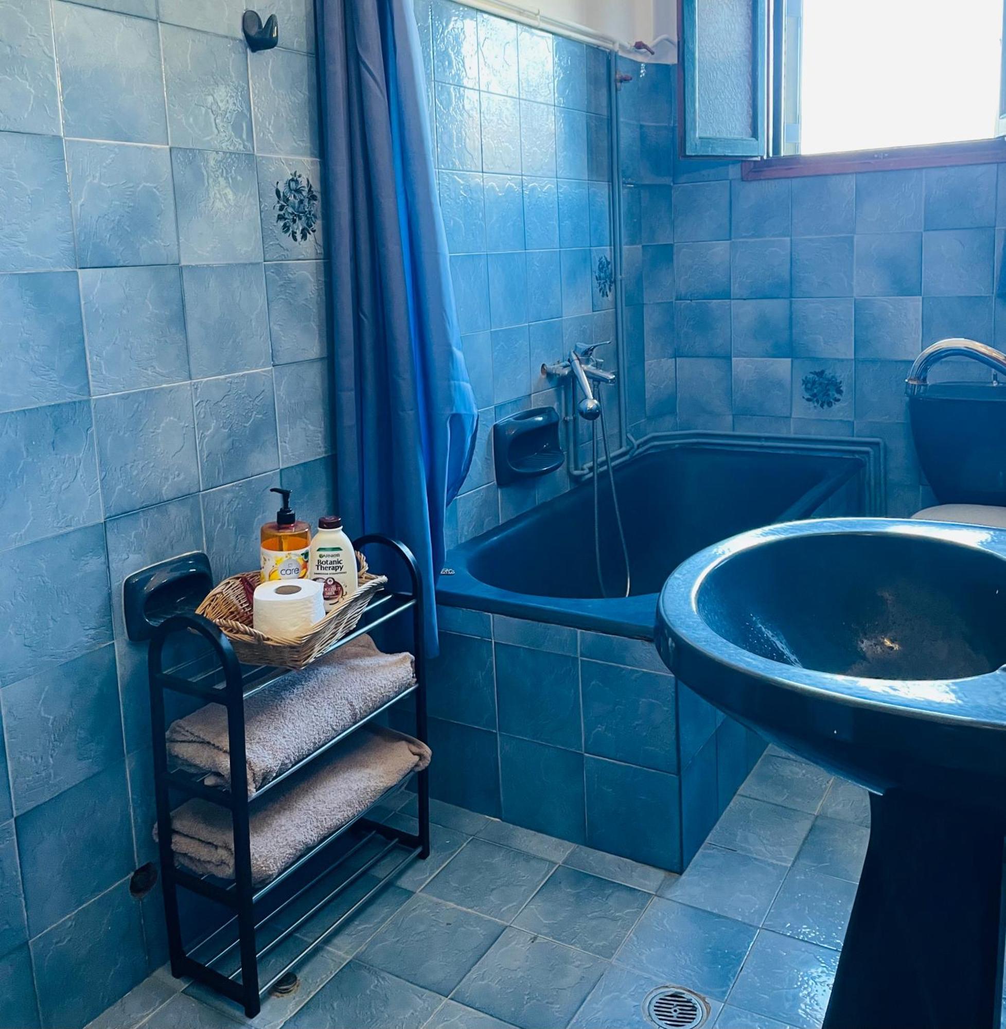 Elia Apartman Doukádes Kültér fotó