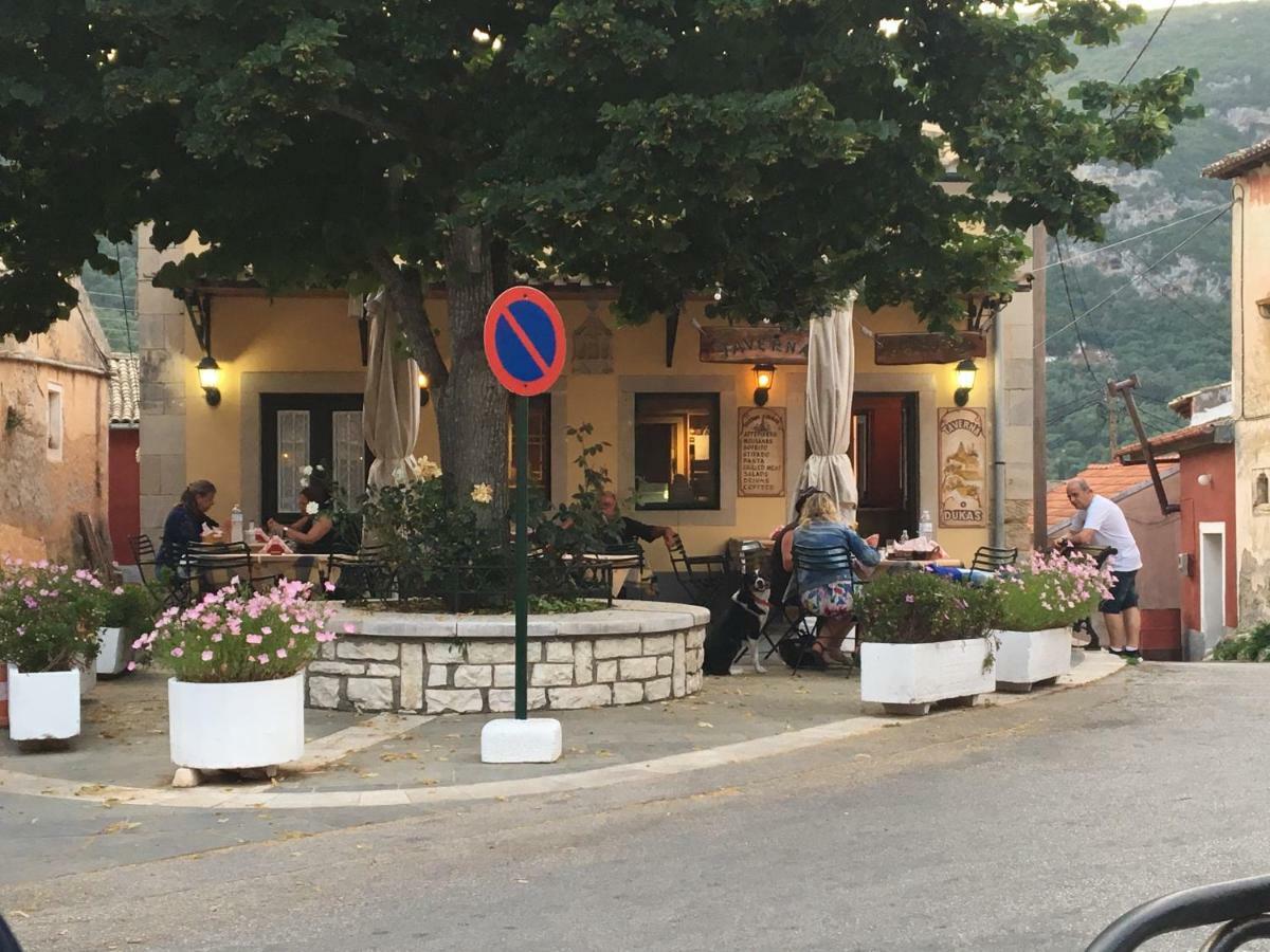 Elia Apartman Doukádes Kültér fotó